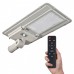 Solar Φωτιστικό Δρόμου 200W SMD με Φωτοβολταϊκό πάνελ & Μπαταρία σε Ψυχρό Φως Στεγανό IP65 6789